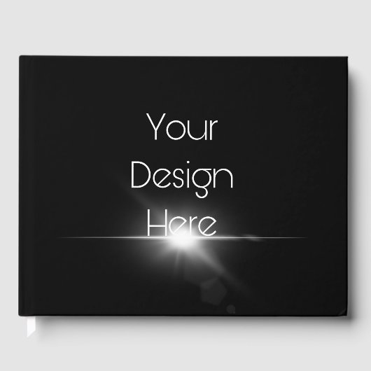 Erstellen Sie Ihre eigenen Gästebuch (Vorderseite)