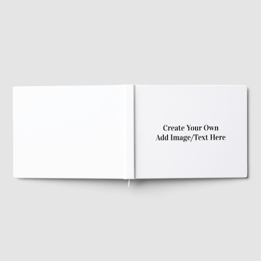 Erstellen Sie Ihre eigenen Gästebuch (Voll)