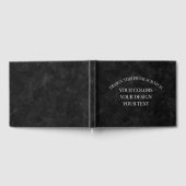 Erstellen Sie Ihre eigenen Gästebuch (Voll)