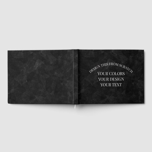 Erstellen Sie Ihre eigenen Gästebuch (Voll)