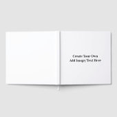 Erstellen Sie Ihre eigenen Gästebuch (Voll)