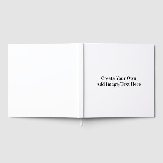 Erstellen Sie Ihre eigenen Gästebuch (Voll)