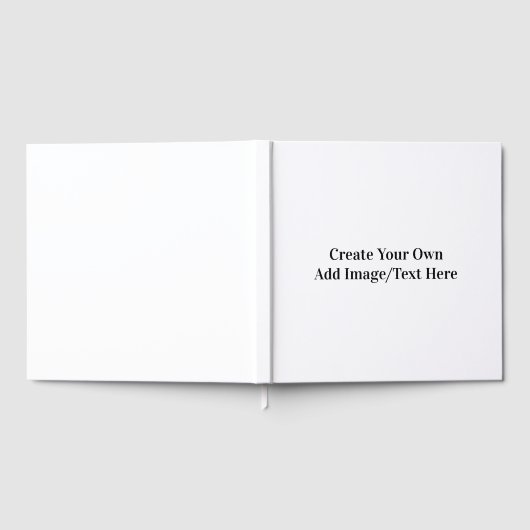 Erstellen Sie Ihre eigenen Gästebuch (Voll)