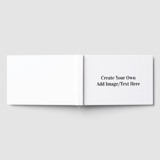 Erstellen Sie Ihre eigenen Gästebuch (Voll)