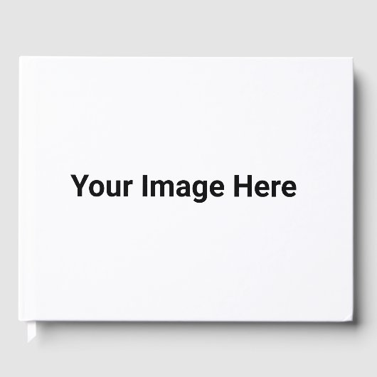 Erstellen Sie Ihre eigenen Gästebuch (Vorderseite)