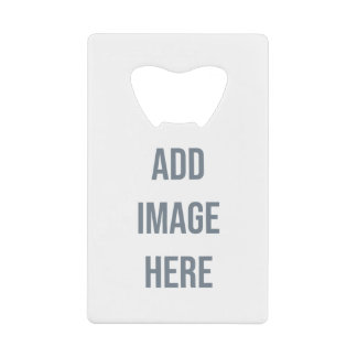 Erstellen Sie Ihre eigenen Geldbeutel Flaschenöffner