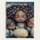 Erstellen Sie Ihre eigenen gemütlichen Freunde Mer Planer (Vorderseite)