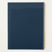 Erstellen Sie Ihre eigenen gemütlichen Freunde Mer Planer (Rückseite)