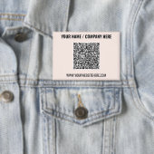 Erstellen Sie Ihre eigenen Geschäfts-QR-Code-Butto Button (Insitu)