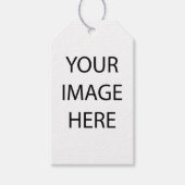 Erstellen Sie Ihre eigenen Geschenkanhänger (Vorderseite)