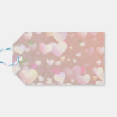 Erstellen Sie Ihre eigenen Geschenkanhänger (Rückseite Horizontal)