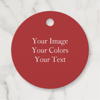 Erstellen Sie Ihre eigenen Geschenkanhänger