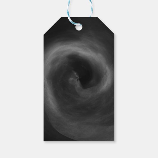 Erstellen Sie Ihre eigenen Geschenkanhänger (Rückseite)