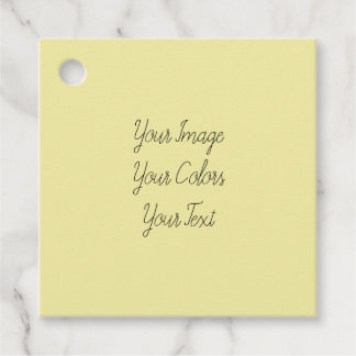 Erstellen Sie Ihre eigenen Geschenkanhänger