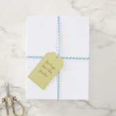 Erstellen Sie Ihre eigenen Geschenkanhänger (Mit Garn)