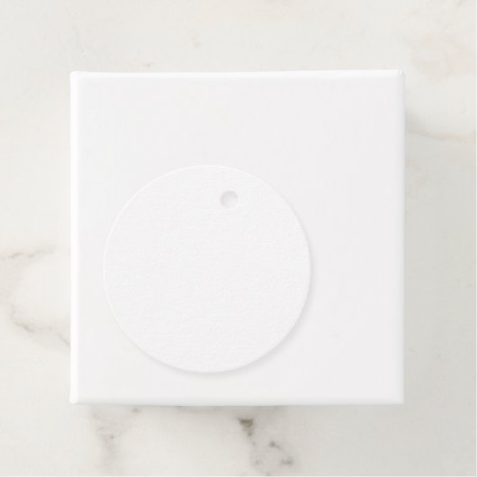 Erstellen Sie Ihre eigenen Geschenkanhänger (Beispiel)