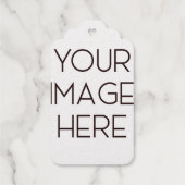 Erstellen Sie Ihre eigenen Geschenkanhänger (Rückseite)