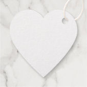 Erstellen Sie Ihre eigenen Geschenkanhänger (Rückseite)