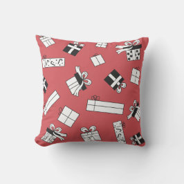 Erstellen Sie Ihre eigenen Geschenkboxen für die F Kissen