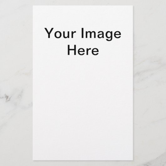 Erstellen Sie Ihre eigenen Geschenke Briefpapier (Vorderseite)