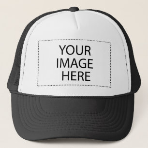 Erstellen Sie Ihre eigenen Geschenke Truckerkappe