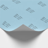 Erstellen Sie Ihre eigenen Geschenkpapier (Ecke)