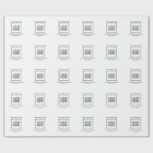 Erstellen Sie Ihre eigenen Geschenkpapier (Flach)