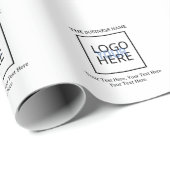 Erstellen Sie Ihre eigenen Geschenkpapier (Rolleneckpunkt)