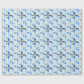 Erstellen Sie Ihre eigenen Geschenkpapier (Flach)