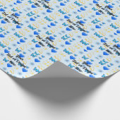 Erstellen Sie Ihre eigenen Geschenkpapier (Ecke)