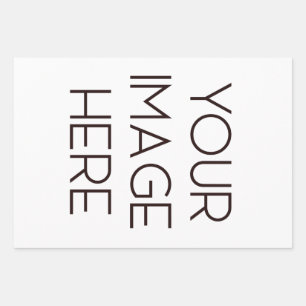 Erstellen Sie Ihre eigenen Geschenkpapier Set