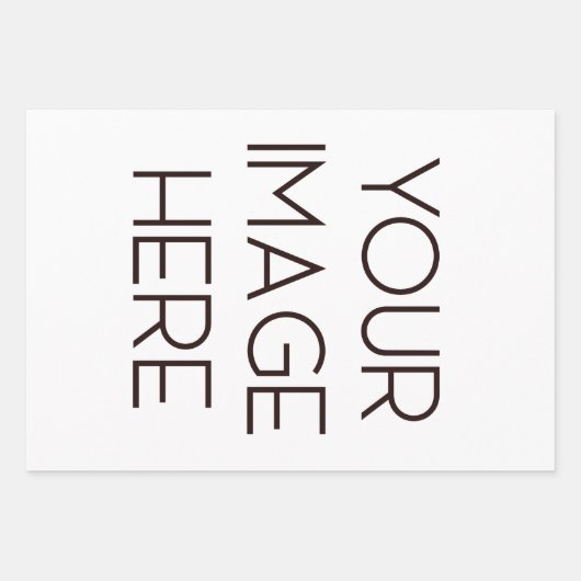 Erstellen Sie Ihre eigenen Geschenkpapier Set (Vorderseite)