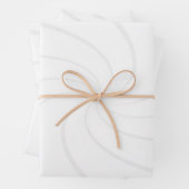 Erstellen Sie Ihre eigenen Geschenkpapier Set (Beispiel)