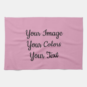 Erstellen Sie Ihre eigenen Geschirrtuch