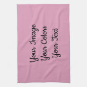 Erstellen Sie Ihre eigenen Geschirrtuch (Vertikal)