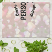 Erstellen Sie Ihre eigenen Geschirrtuch (Gefaltet)