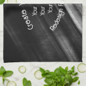 Erstellen Sie Ihre eigenen Geschirrtuch (Gefaltet)