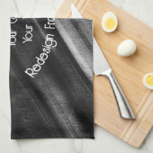 Erstellen Sie Ihre eigenen Geschirrtuch (Viertel Falte)