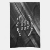 Erstellen Sie Ihre eigenen Geschirrtuch (Vertikal)