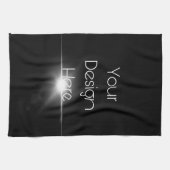 Erstellen Sie Ihre eigenen Geschirrtuch (Horizontal)