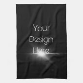 Erstellen Sie Ihre eigenen Geschirrtuch (Vertikal)