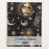 Erstellen Sie Ihre eigenen Gesichter im Himmel Him Planer (Vorderseite)