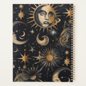 Erstellen Sie Ihre eigenen Gesichter im Himmel Him Planer (Rückseite)