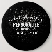 Erstellen Sie Ihre eigenen - gestalten Sie Ihre ei Button (Vorderseite)