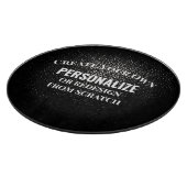 Erstellen Sie Ihre eigenen - gestalten Sie Ihre ei Schneidebrett (Ecke)