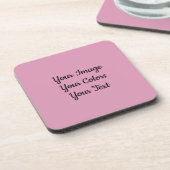 Erstellen Sie Ihre eigenen Getränkeuntersetzer (Linke Seite)