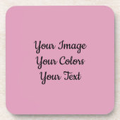 Erstellen Sie Ihre eigenen Getränkeuntersetzer (Vorderseite)