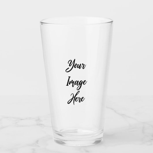 Erstellen Sie Ihre eigenen Glas (Vorderseite)