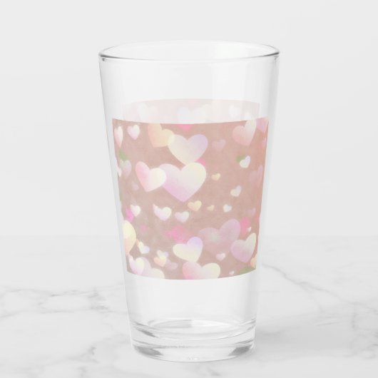 Erstellen Sie Ihre eigenen Glas (Rückseite)