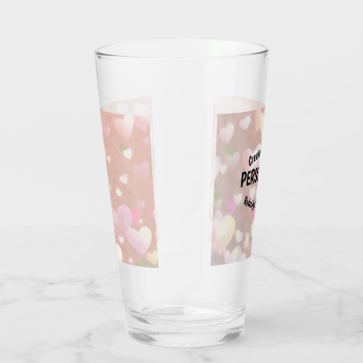 Erstellen Sie Ihre eigenen Glas (Rechts)